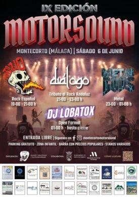 IX Edición del Motorsound
