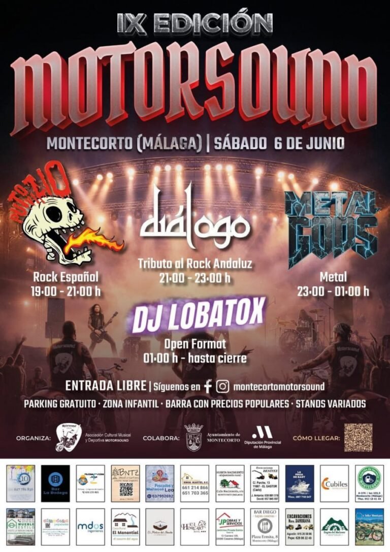 IX Edición del Motorsound