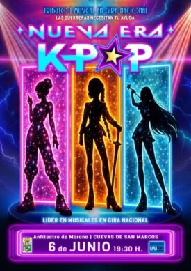 Nueva Era K-Pop