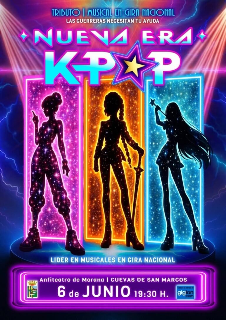 Nueva Era K-Pop
