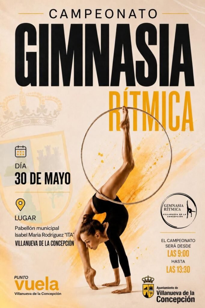 Campeonato de Gimnasia Rítmica
