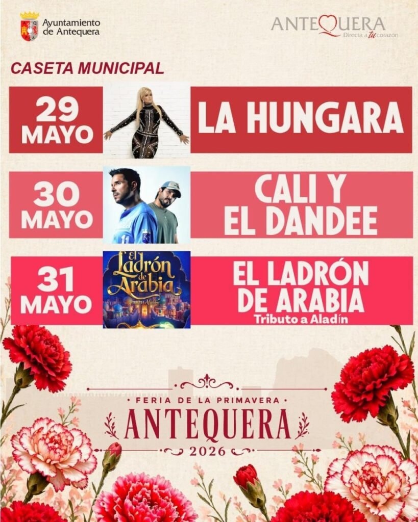 Feria de Primavera