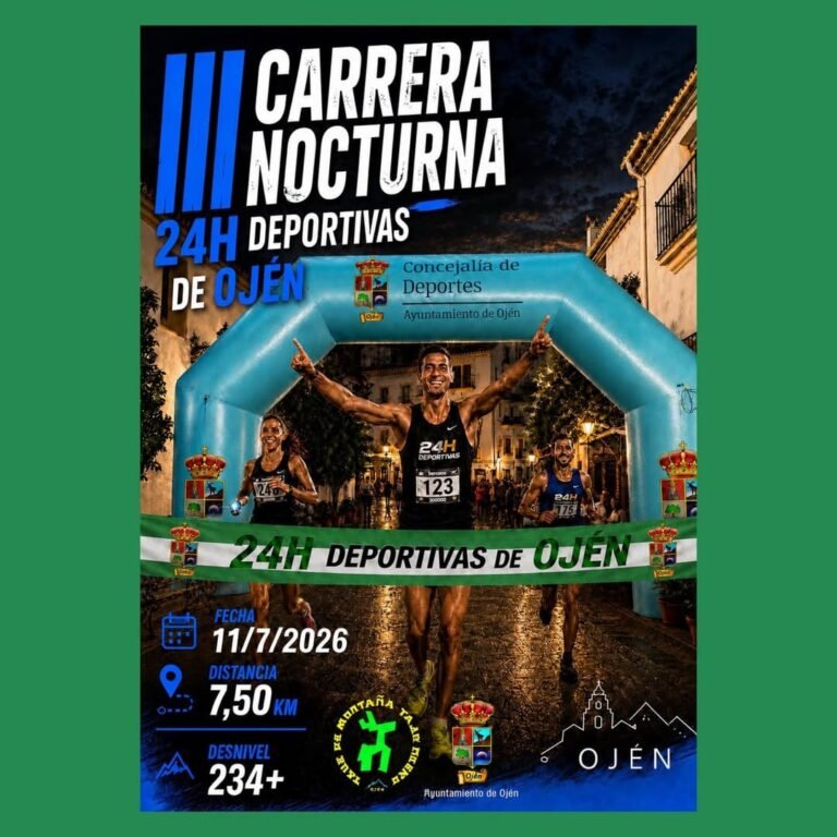 III Carrera Nocturna