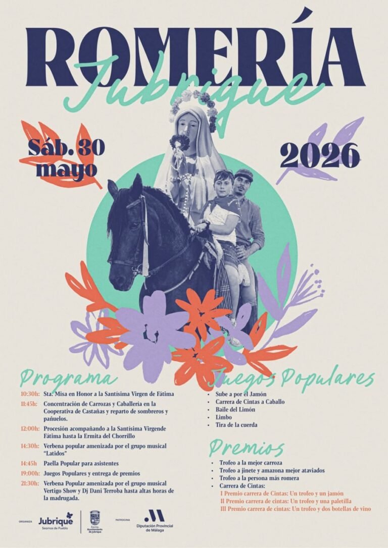 Romería en Honor a la Virgen de Fátima