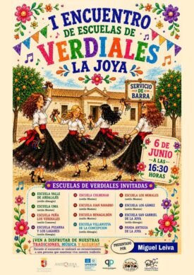 I Encuentro de Escuelas de Verdiales
