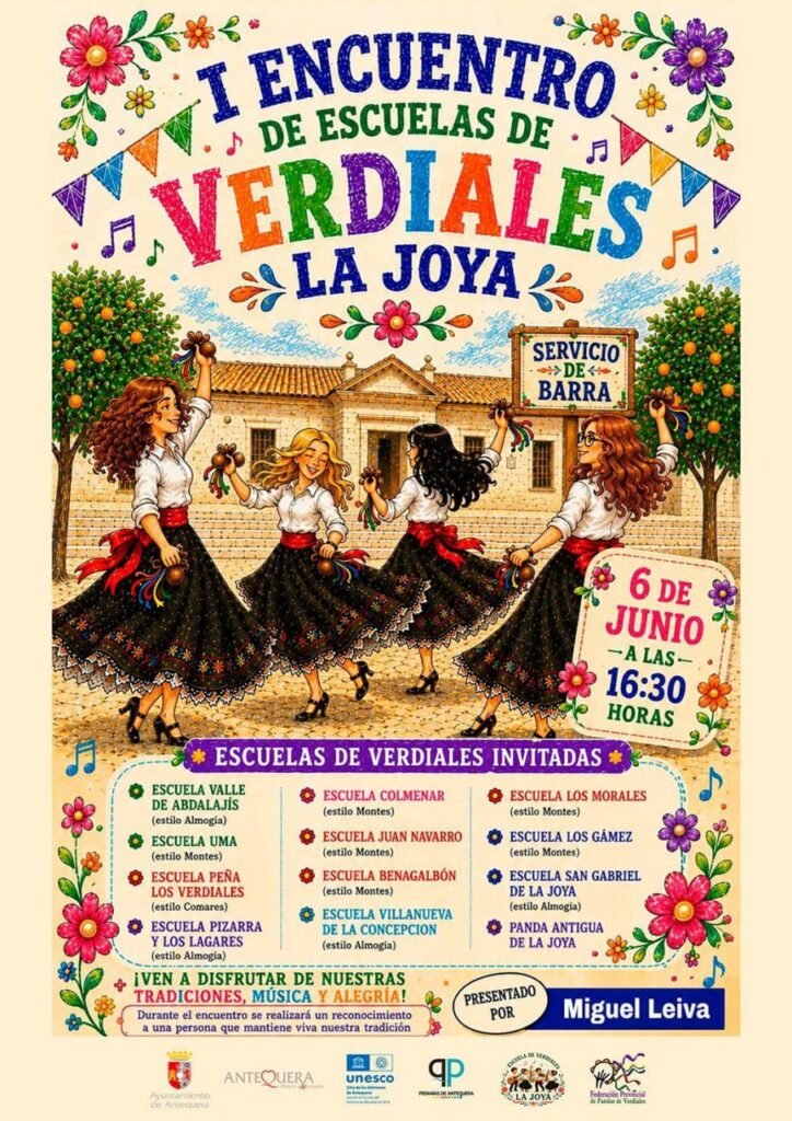 I Encuentro de Escuelas de Verdiales
