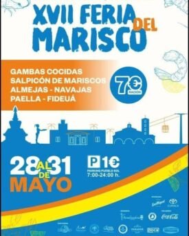 Feria del Marisco