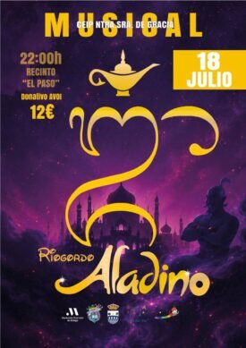 Aladino, el Musical