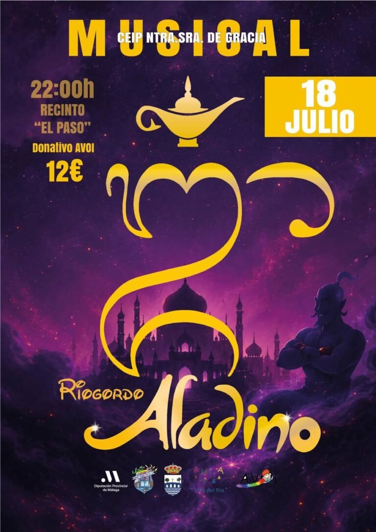 Aladino, el Musical