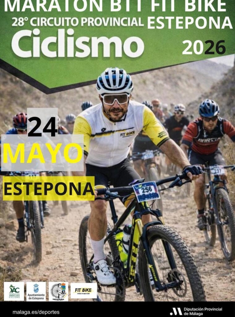 Maratón BTT Fit Bike Estepona