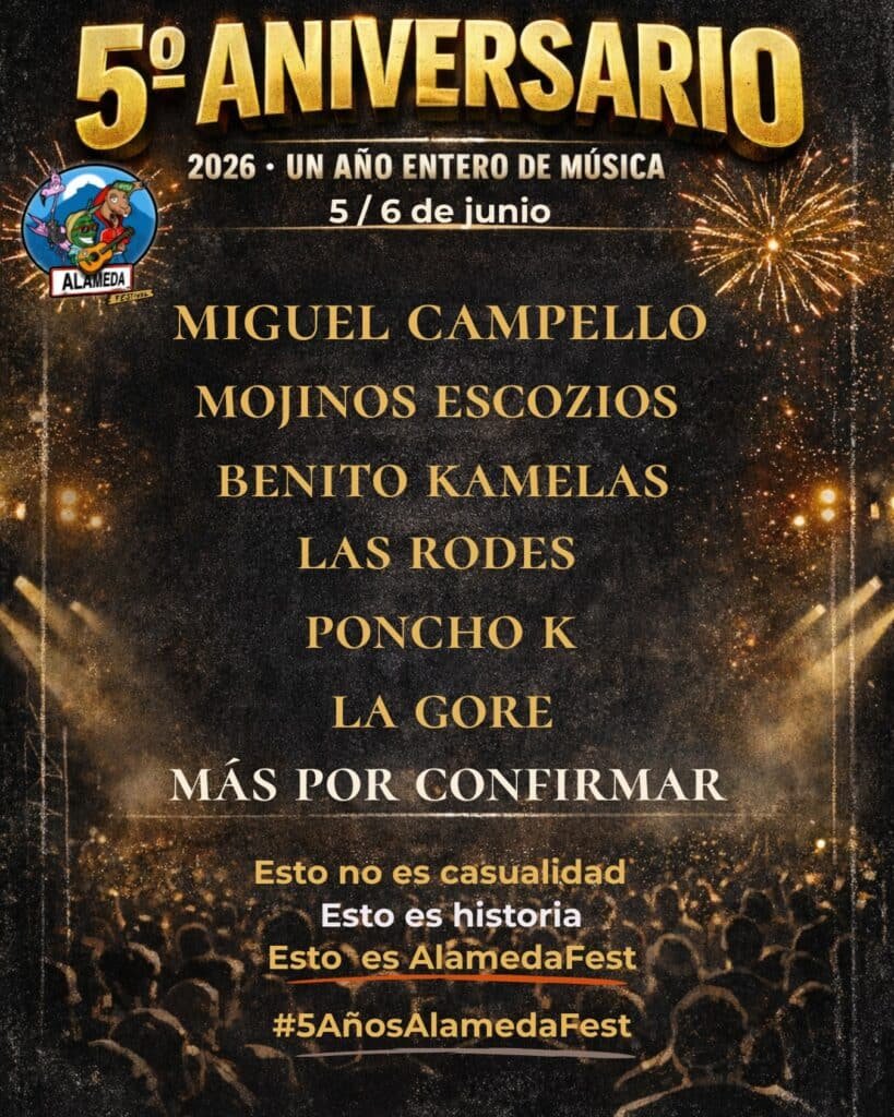 Alameda Fest 2026