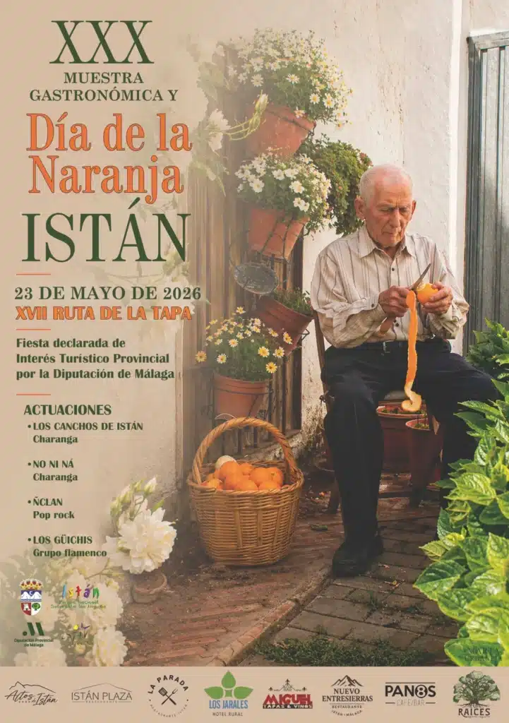 Muestra Gastronómica y Día de la Naranja