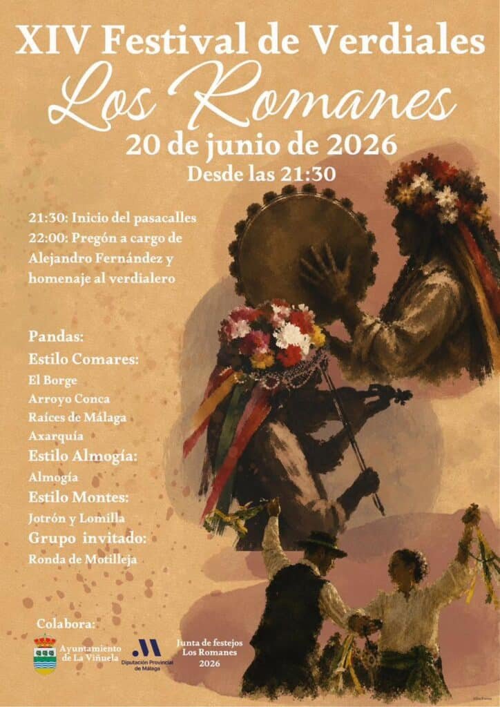 XIV Festival de Verdiales los Romanes