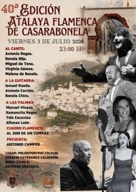 Atalaya Flamenca