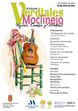 VI Edición del Encuentro de Verdiales «Raíces, Campo y Verdial»