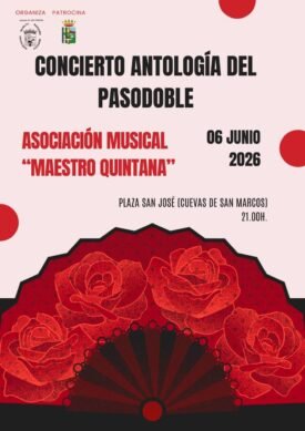 Concierto Antología del Pasodoble