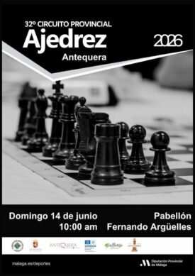 30º Open Ciudad de Antequera