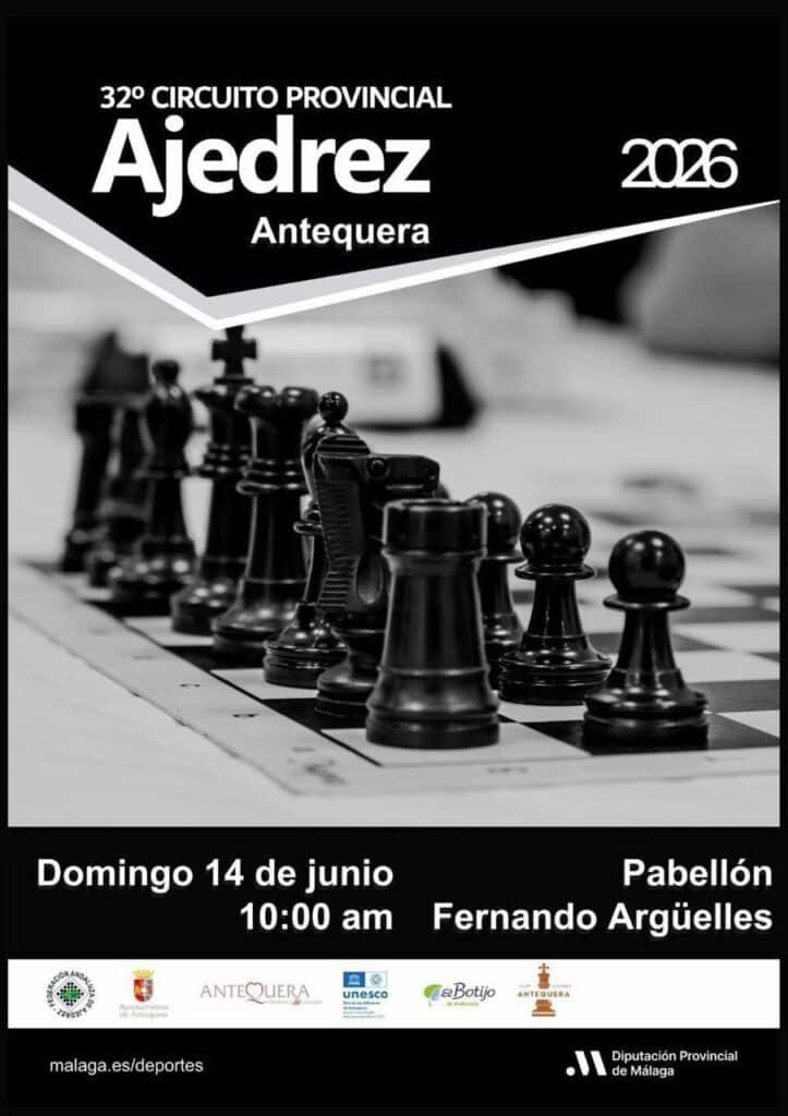 30º Open Ciudad de Antequera