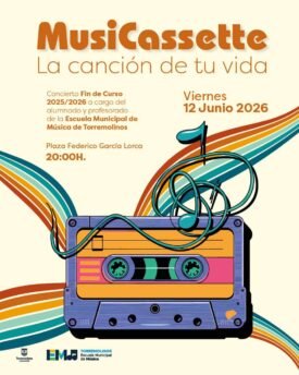 MusiCassette la Canción de Tu Vida