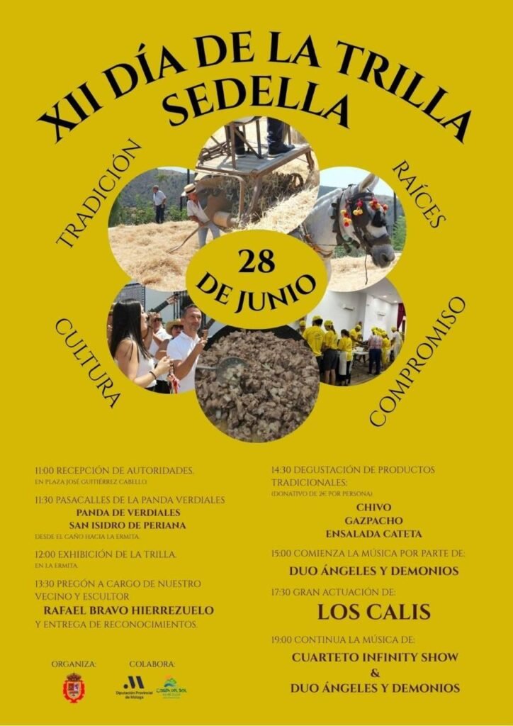 XII Día de la Trilla