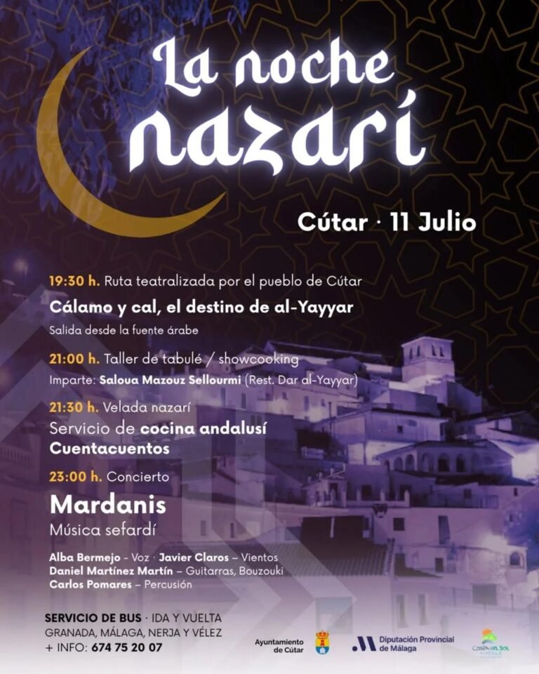 La Noche Nazarí