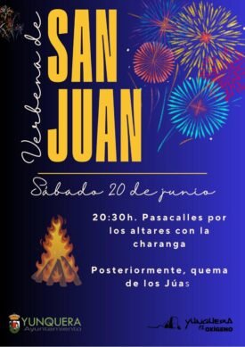 Verbena de San Juan