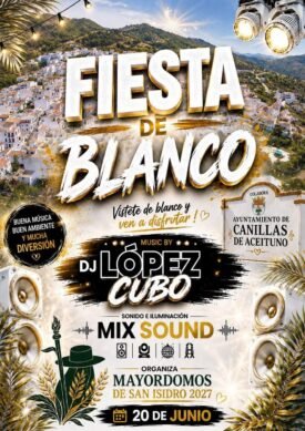 Fiesta de Blanco