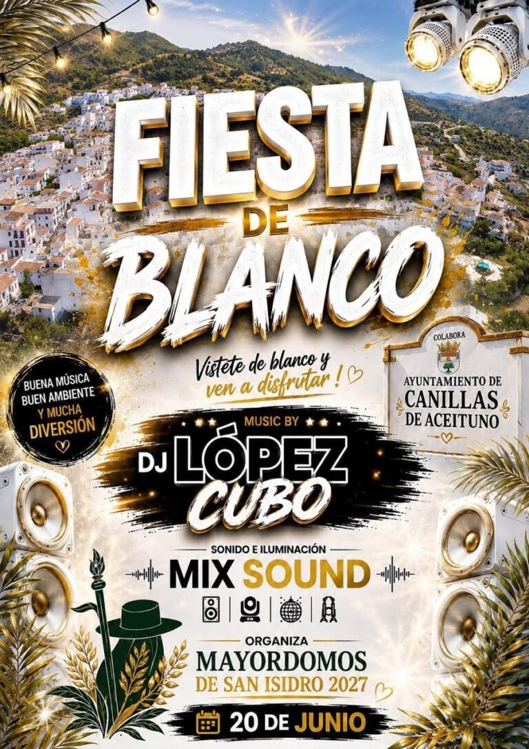 Fiesta de Blanco