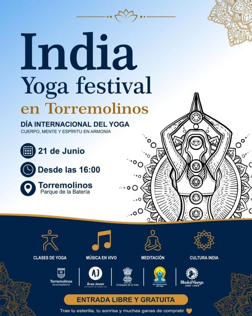India Yoga Festival