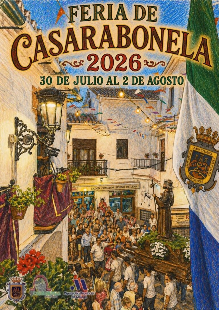 Feria de Casarabonela 2026