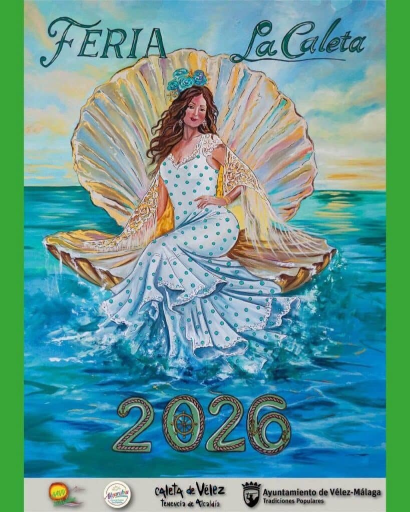 Feria de Caleta de Vélez 2026