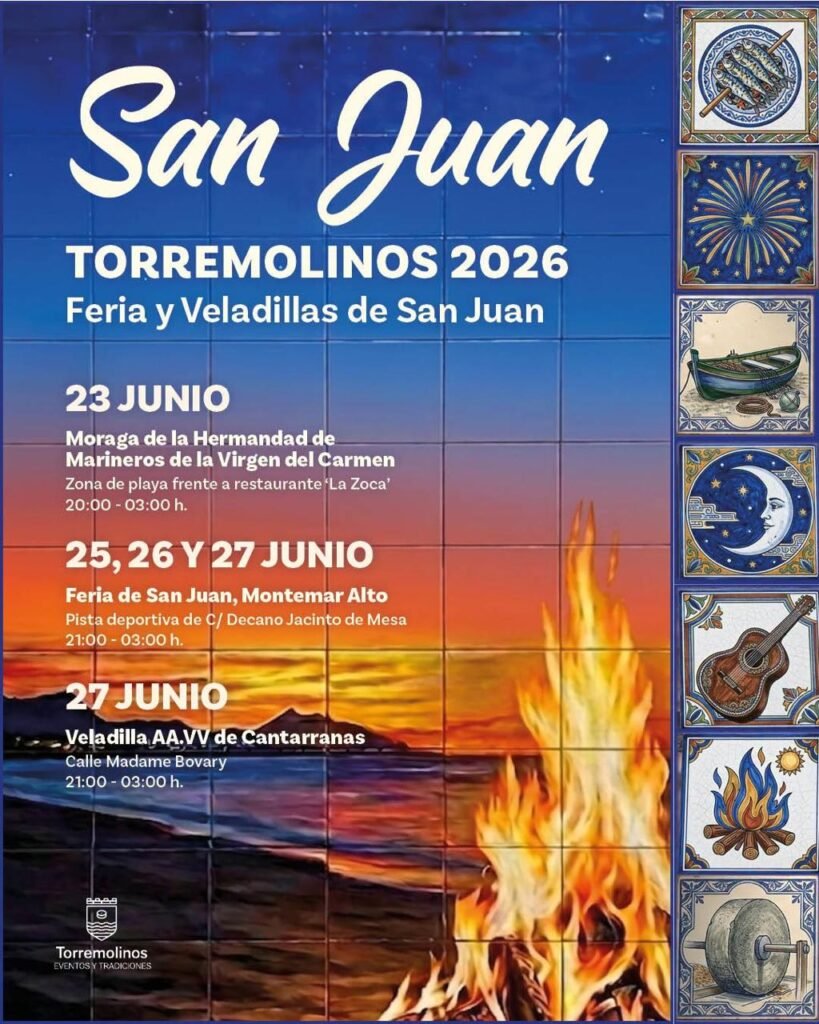 Feria y Veladillas de San Juan