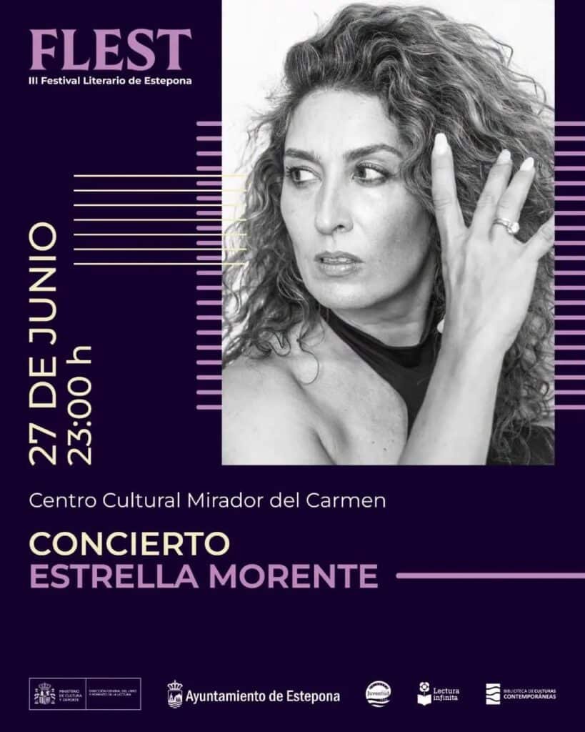Concierto de Estrella Morente