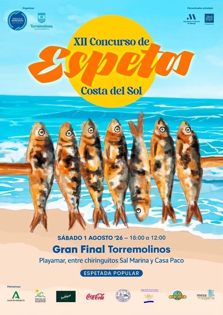 XII Concurso de Espetos Costa del Sol