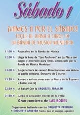 Feria de Canillas de Albaida