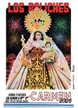 Feria del Carmen 2026