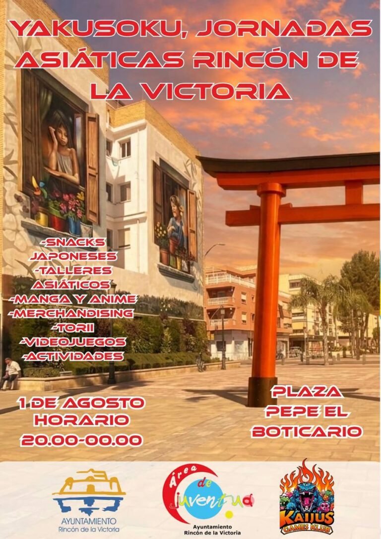 Jornadas Asiaticas Yakusoku