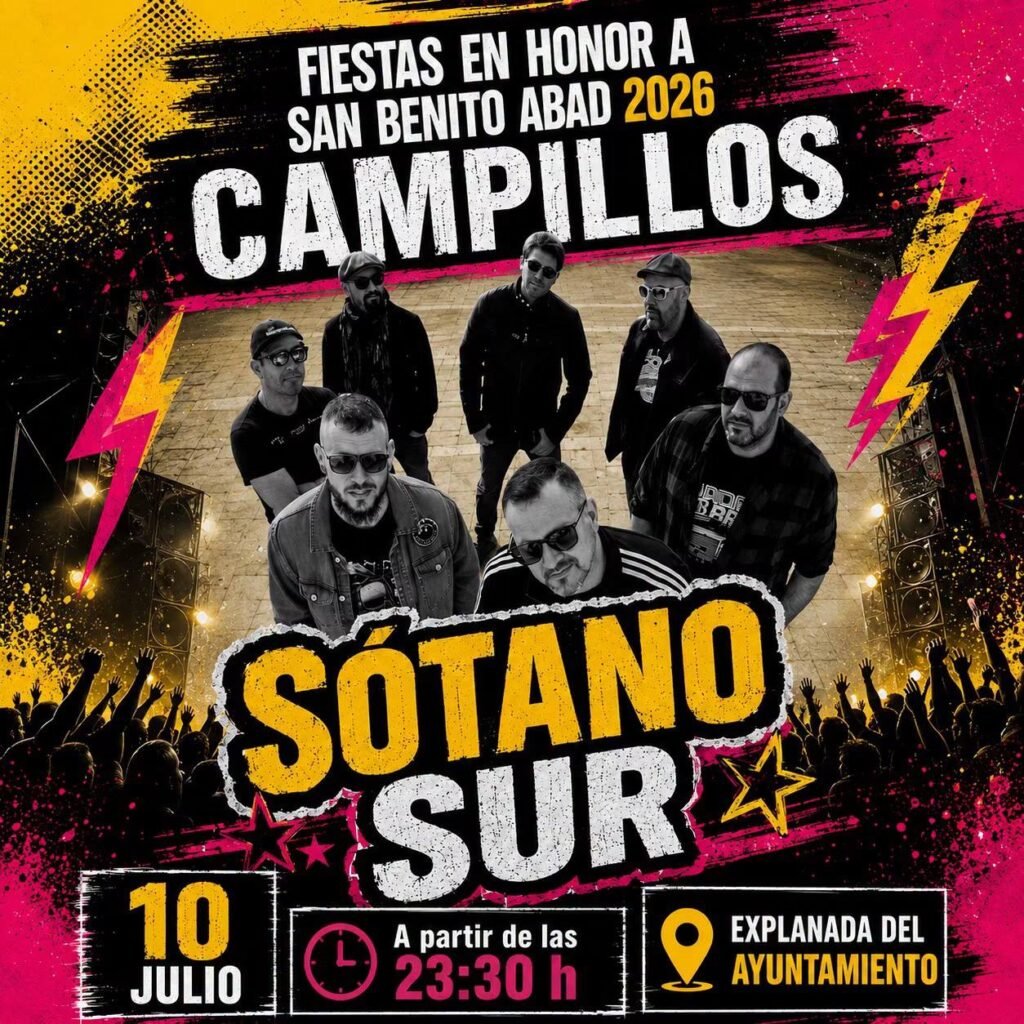 Fiestas en Honor a San Benito Abad