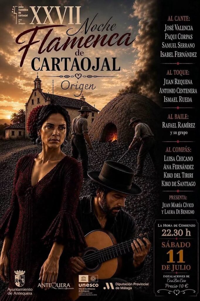 VII Porra Flamenca y XXVII Noche Flamenca