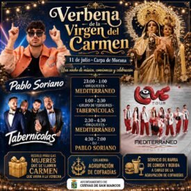 Verbena de la Virgen del Carmen