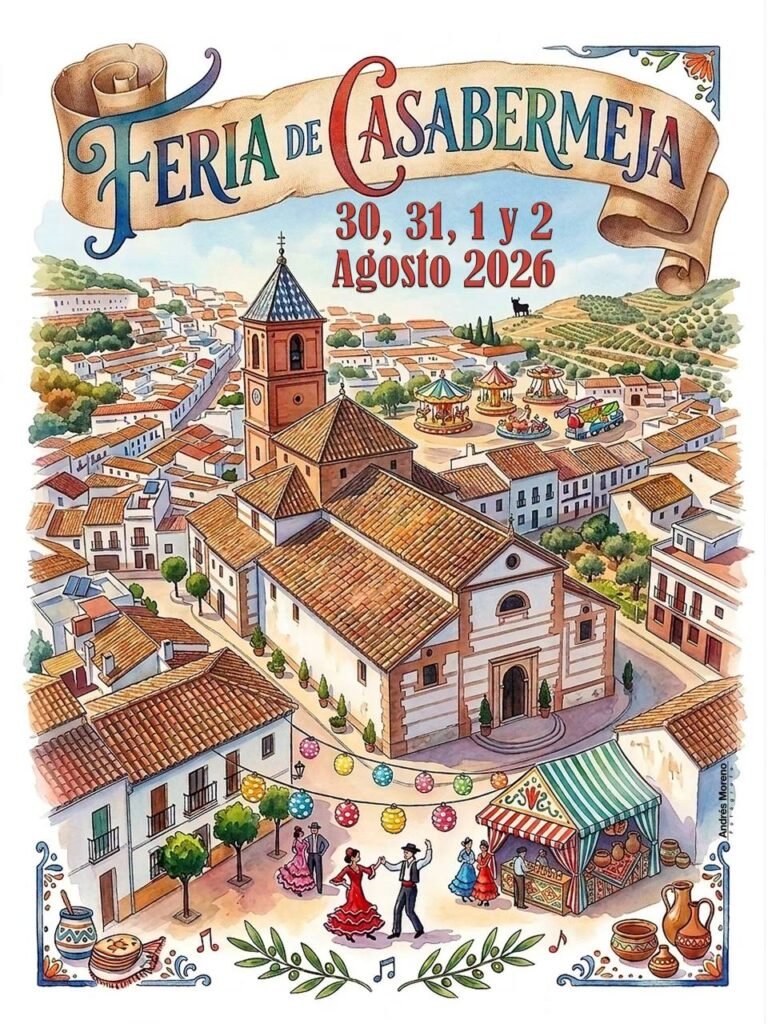 Feria de Casabermeja 2026