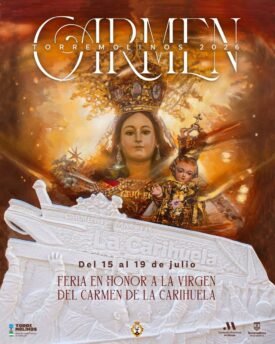 Feria Virgen del Carmen