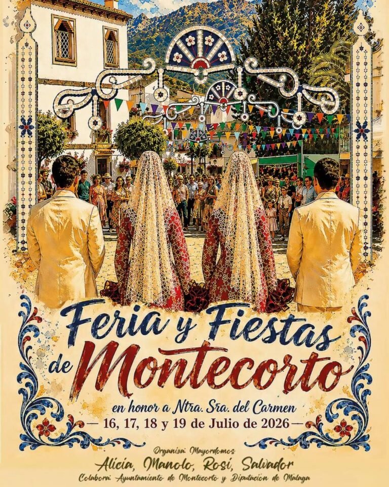 Feria y Fiestas de Montecorto 2026