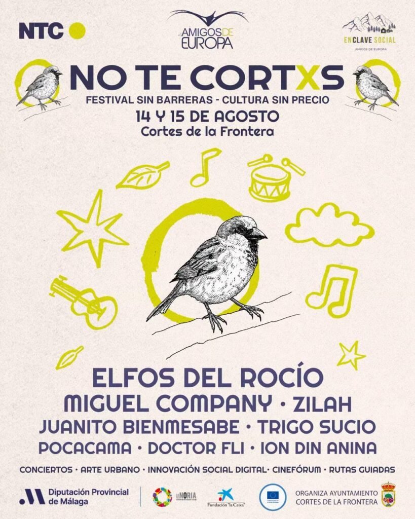 No Te Cortxs Festival