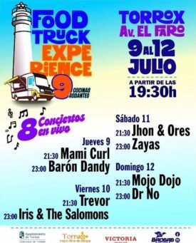 FoodTruck Experience