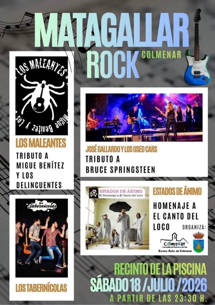 Matagallar Rock
