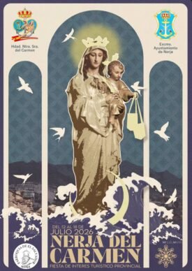 Fiesta de la Virgen del Carmen