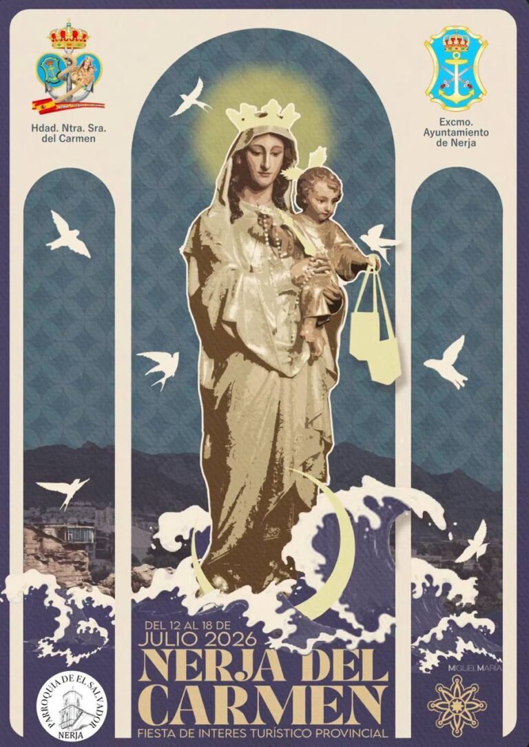Fiesta de la Virgen del Carmen