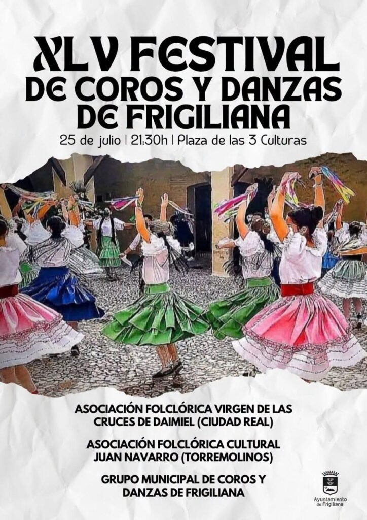 45 Festival de Coros y Danzas