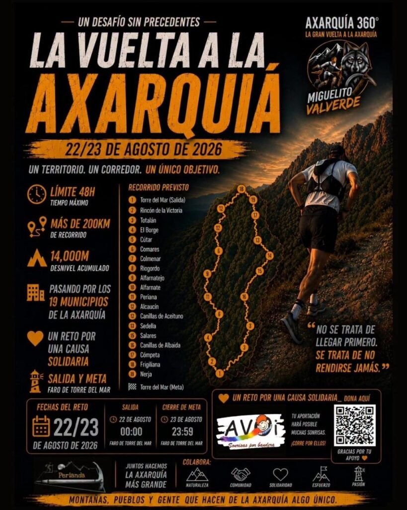 La Vuelta a la Axarquía